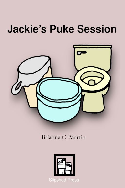 Cover art for Jackie's Puke Session